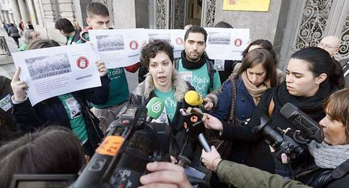 Convocada huelga en las universidades el 25- 26 de febrero y el 17-18 de marzo