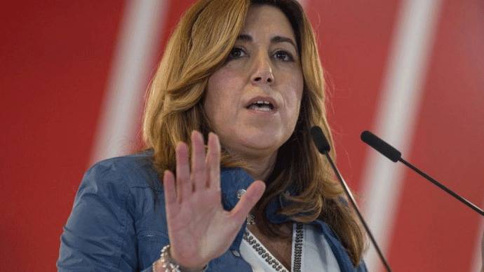 Díaz augura que 'habrá competición' en las primarias del PSOE para elegir nuevo líder