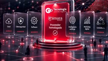 Cámara de Comercio de Madrid lanza portal para digitalizar pymes