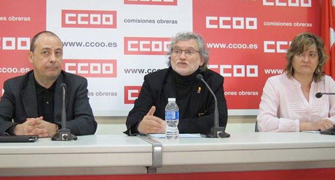 CC.OO obligará a sus cargos en consejos a llevar los emolumentos al sindicato