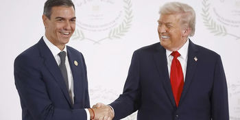 Sanchez no podrá parar a Trump hasta que no termine la guerra en Ucrania
