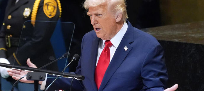 Trump lee la cartilla al mundo y cree que Zelensky puede ganar la guerra