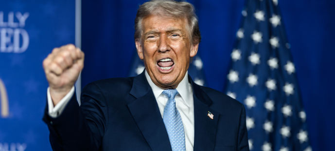 La paz interminable como objetivo para la guerra interminable que asusta a Trump