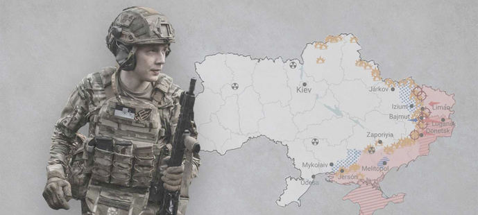 Cuba desmiente que esté enviando soldados a la guerra de Ucrania