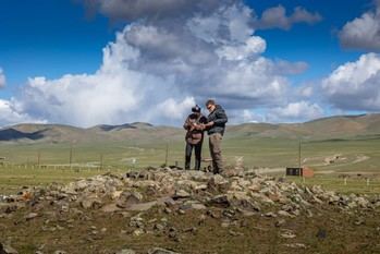 Investigación del CSIC sobre comunidades pastoriles en Mongolia