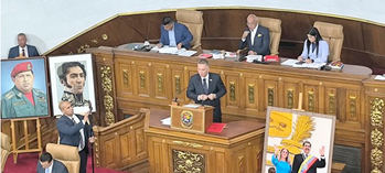 El Parlamento venezolano aprueba la Reforma de Ley Orgánica de Hidrocarburos