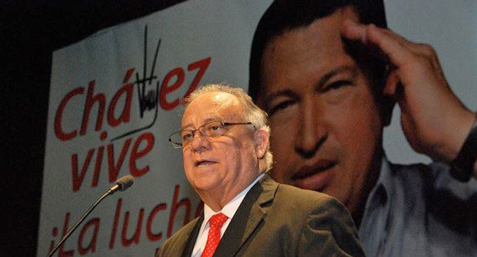Llaman al embajador venezolano, tras tildar Maduro de "racista" a Rajoy