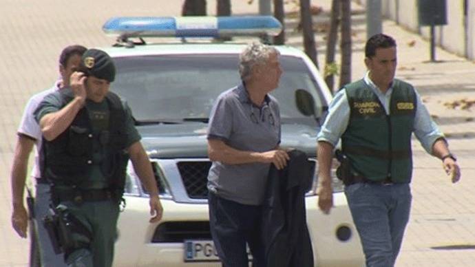Villar declara ante la Guardia Civil tras 20 horas de registro en la RFEF