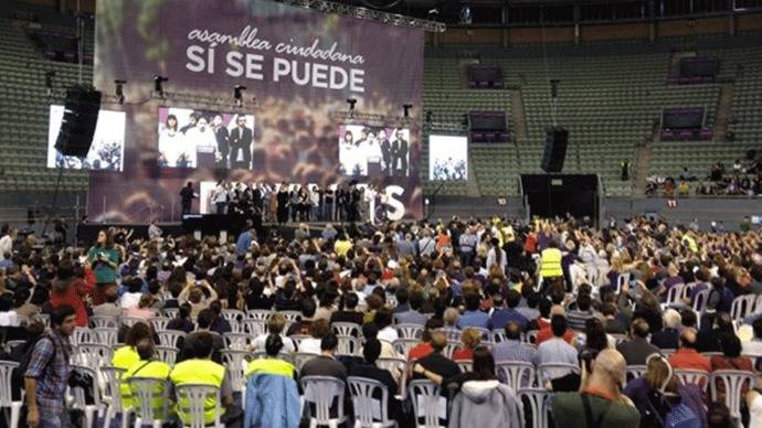 Iglesias y Errejón se lanzan a recoger fondos para sufragar su campaña para Vistalegre