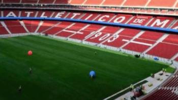 1.300 efecitivos para la seguridad del partido inaugural del Atleti en el Wanda