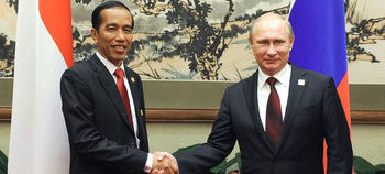 Indonesia reta a Biden y convoca a Rusia y China para la reunión del G20 en Bali