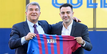 Xavi destapa el “cuñadismo” como la clave del autoritarismo de Laporta