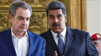 Zapatero propone poner a Estados Unidos en “una situación imposible”