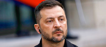 Zelenski podría ceder en la cuestión territorial para acordar la paz