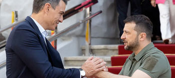 La profecía de Trump sigue sin cumplirse en la Ucrania que tiene pasado pero no futuro