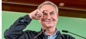 La verdad jurídica sobre Zapatero tardará cinco años, la política en un año